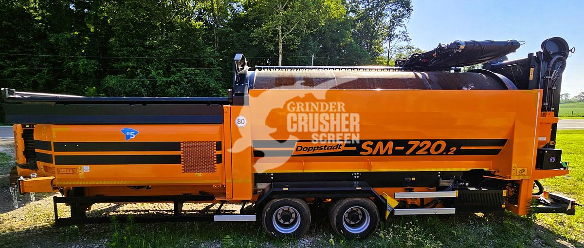 Used Equipment Listing