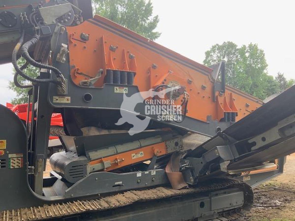 Used 2020 PORTAFILL MR-6 RECLAIMER SCREEN