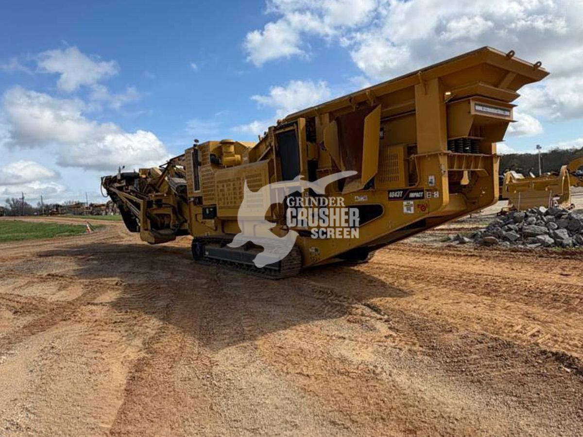 Used 2023 SCREEN MACHINE 4043