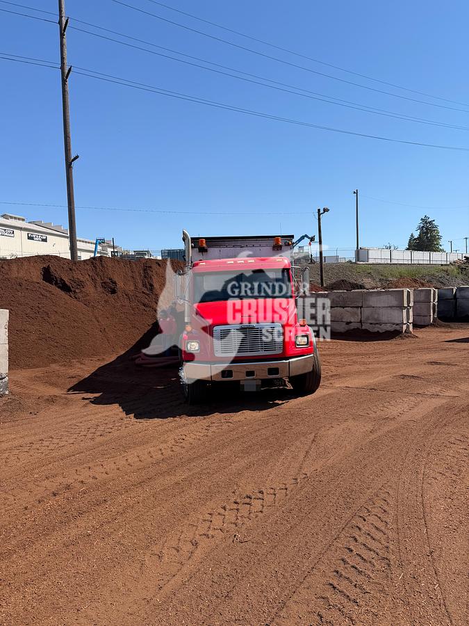 Used 2003 EXPRESS BLOWER EB40