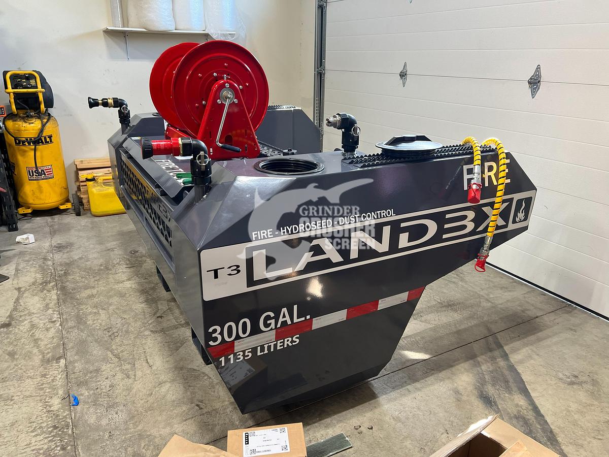 Used NEW LANDBX T3