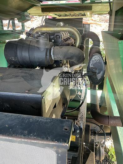 Used 2014 KOMPTECH Hurrikan S