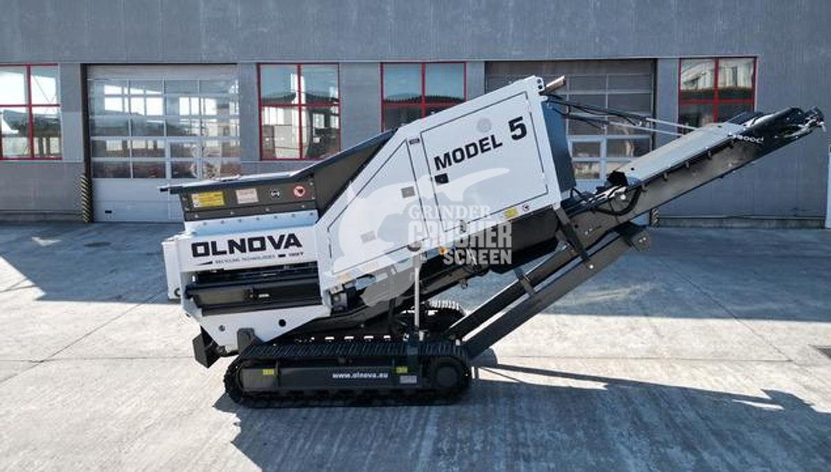 Used 2025 Olnova 5