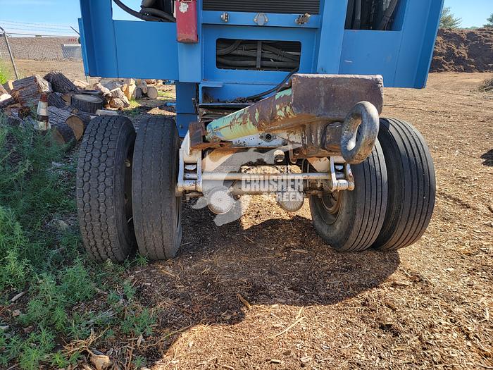 Used 2016 UNIVERSAL REFINER RMAG 92