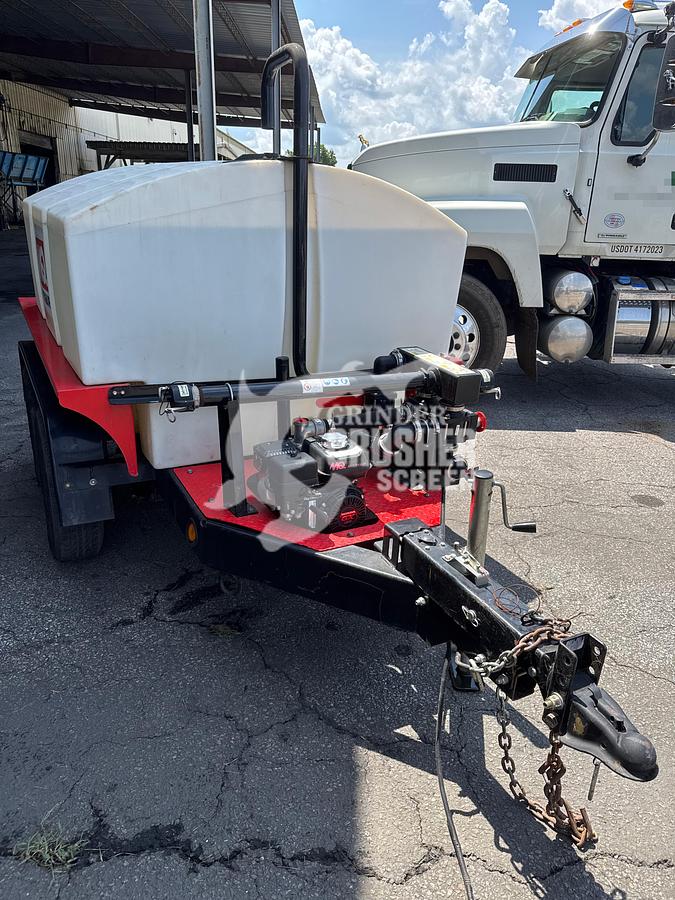 Used 2018 Multiquip WT5 Sprayer