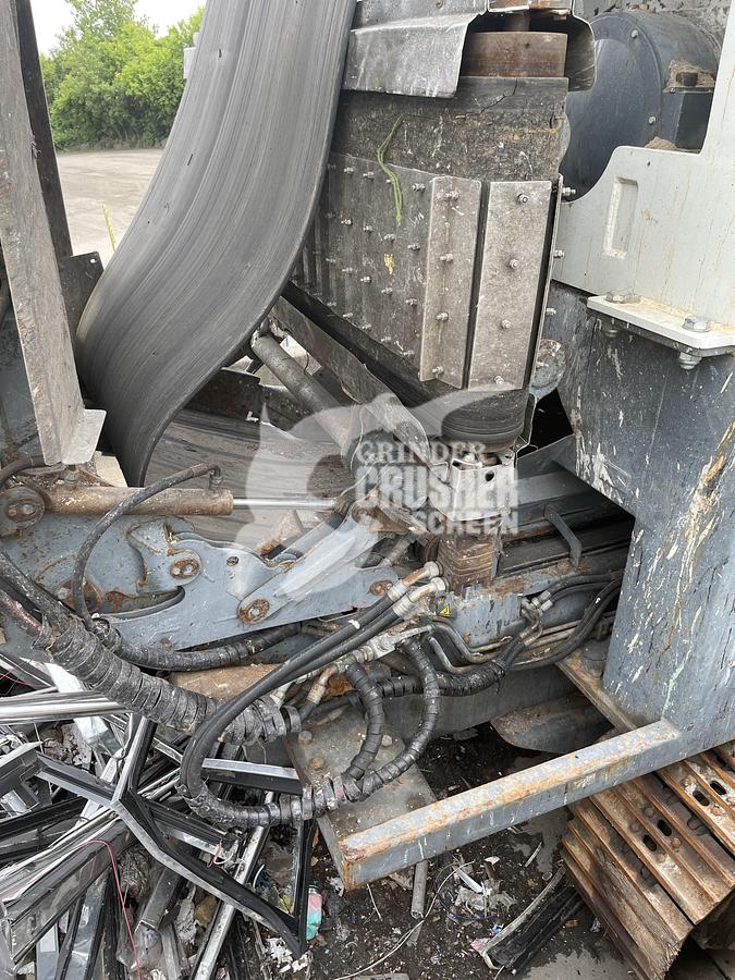 Used 2013 Metso M&J 4000M