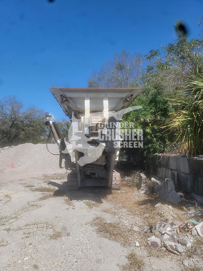 Used 2008 METSO LT-110