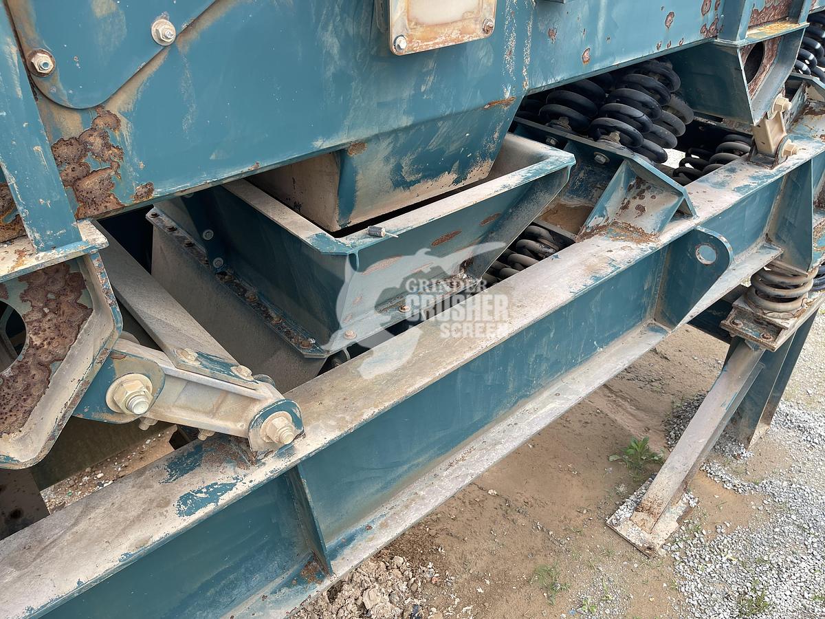 Used 2017 ACTION DENSE-OUT VIBRATORY