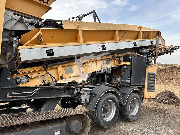 Used 2015 Backers 3-MTA