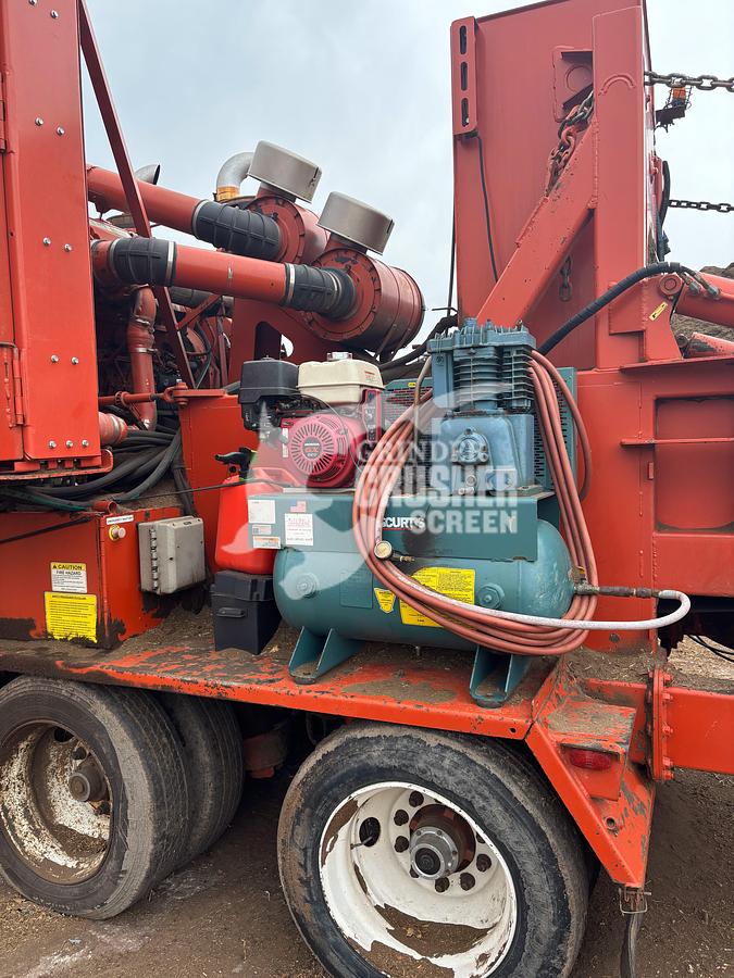 Used 2007 MORBARK 6600