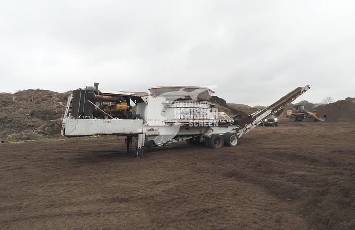 Used 2006 DIAMOND Z 1460