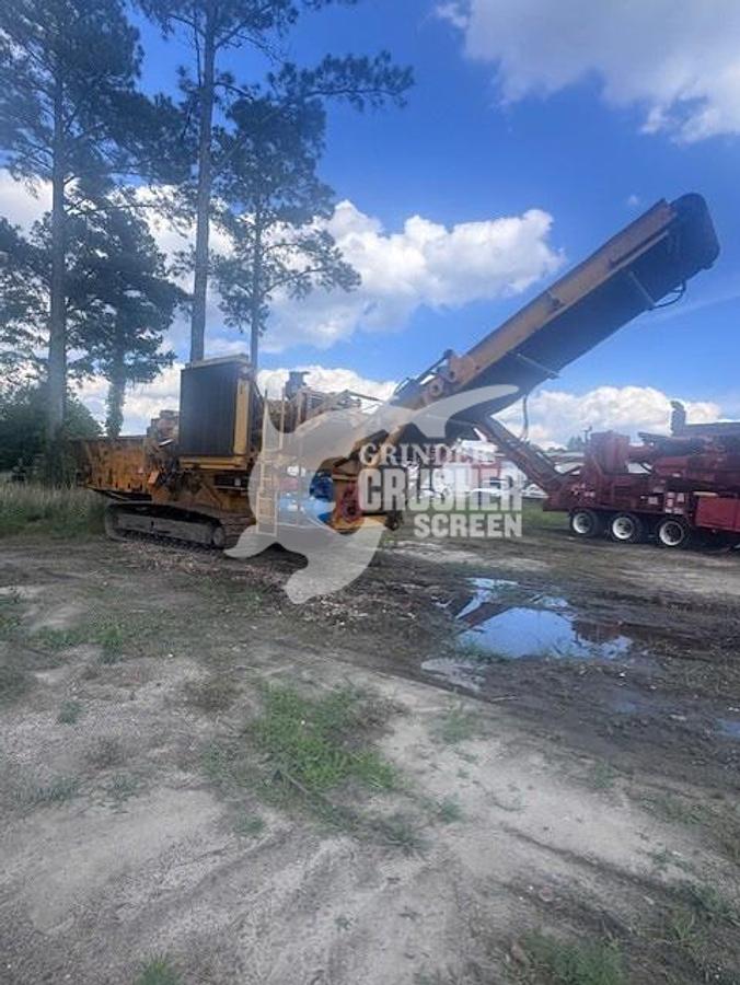 Used 2007 CBI 3800T