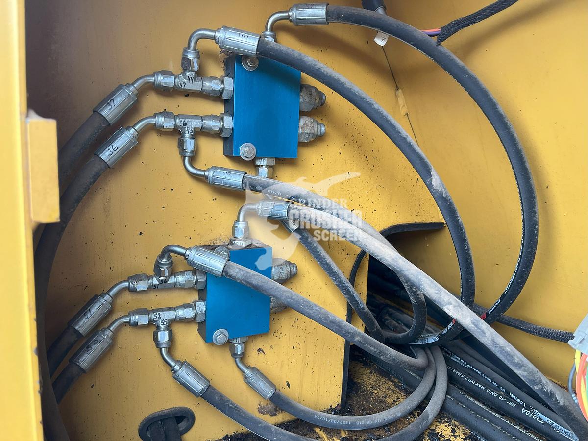 Used 2014 VERMEER TR620