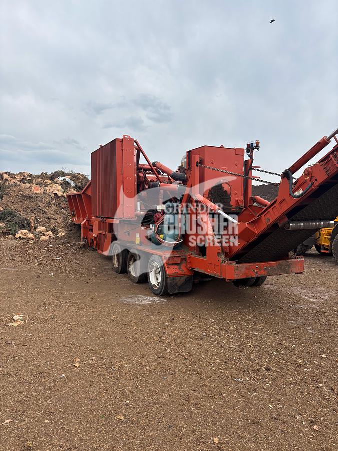 Used 2007 MORBARK 6600