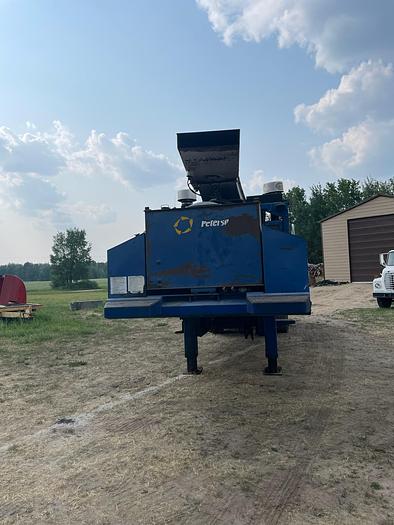 Used 2009 PETERSON PACIFIC 4300