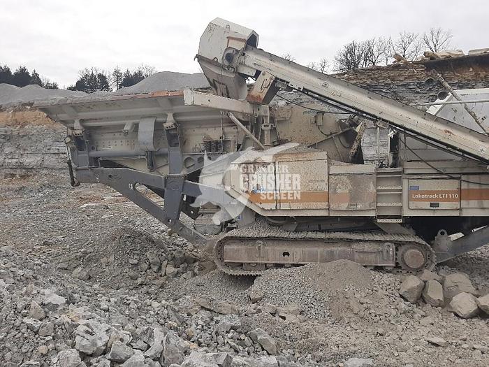 Used 2004 Metso 11-10S