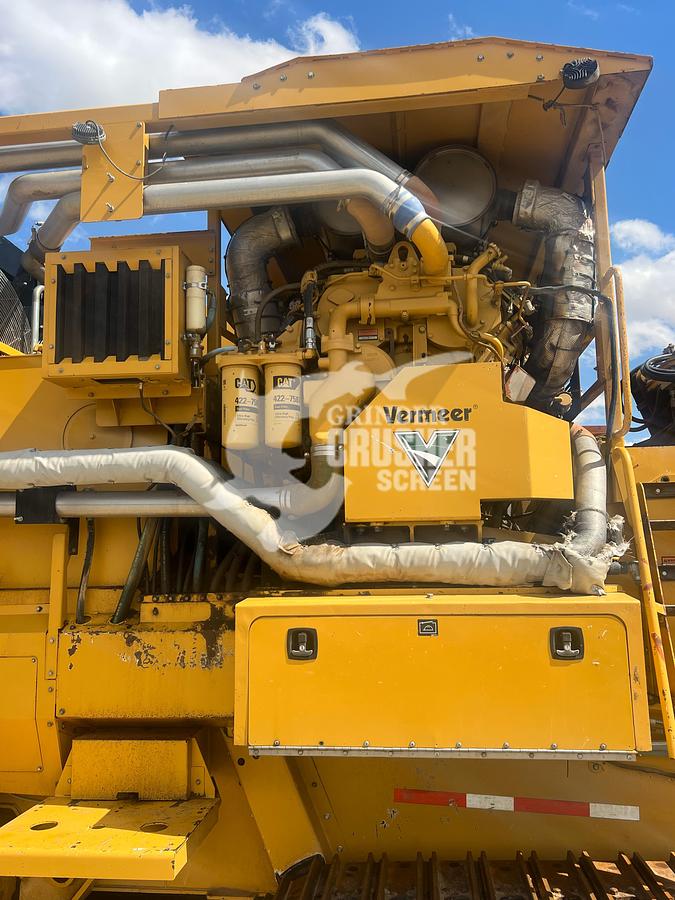 Used 2018 VERMEER HG6800TX