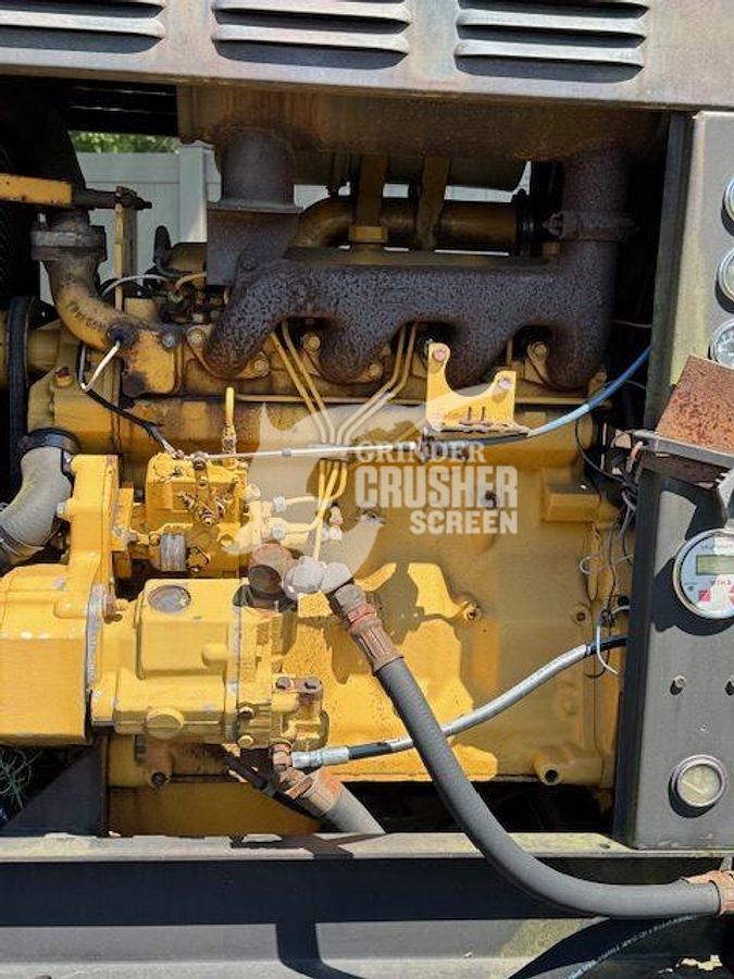 Used 2000 FECON BMD1000