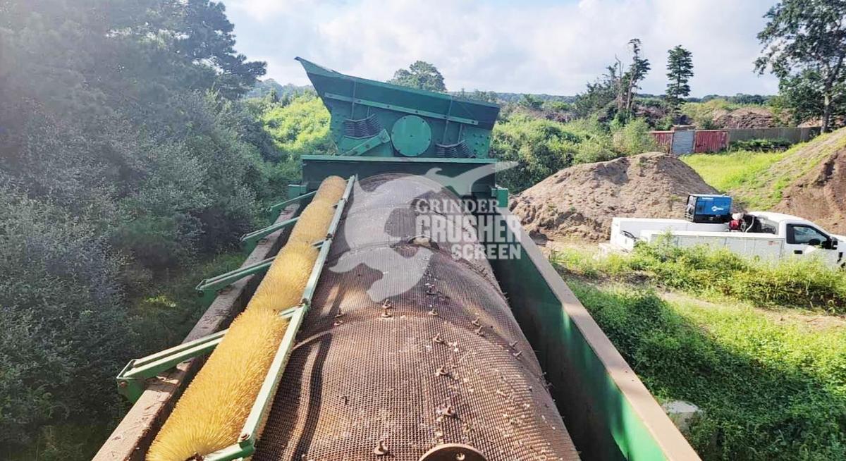 Used 2018 MCCLOSKEY 733