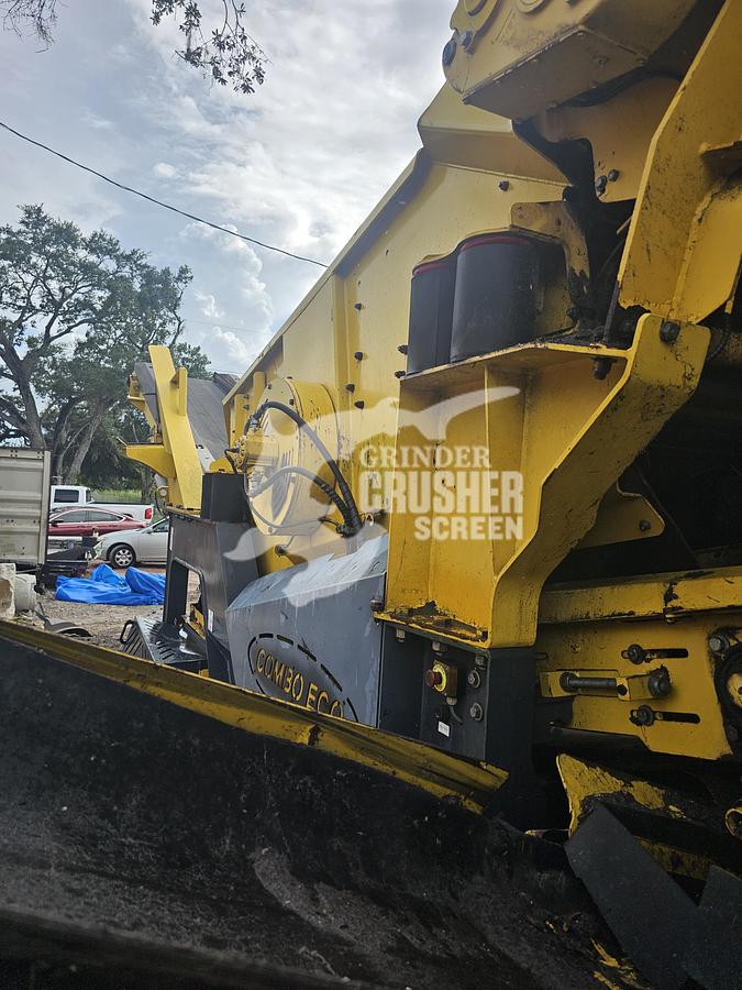 Used 2014 KEESTRACK COMBO