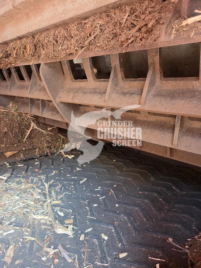 Used 2012 Rotochopper MP2