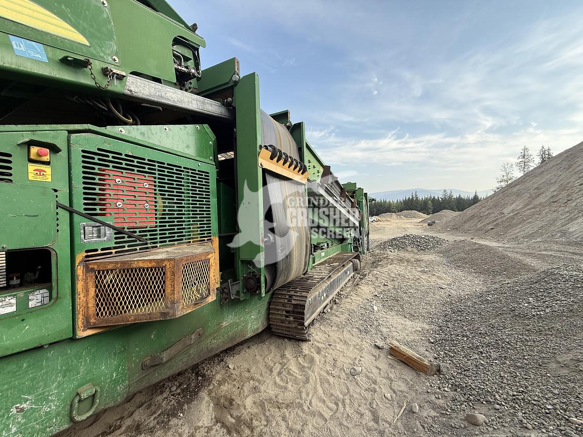 Used 2018 MCCLOSKEY R230