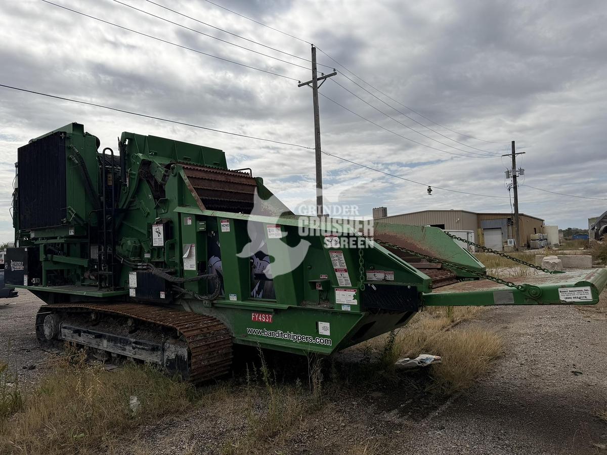 Used 2021 BANDIT BEAST 2680