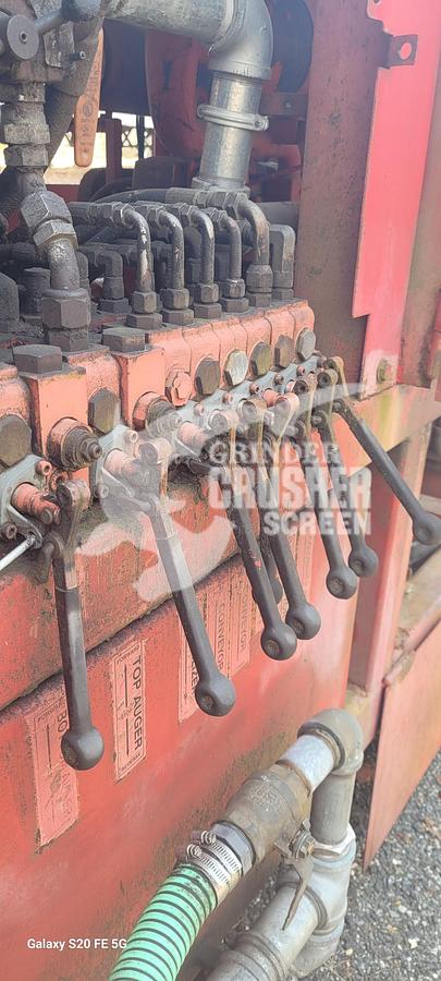 Used 2004 Morbark 4000P