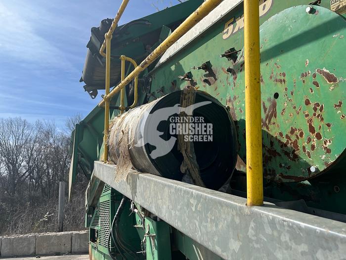 Used 2013 MCCLOSKEY R155