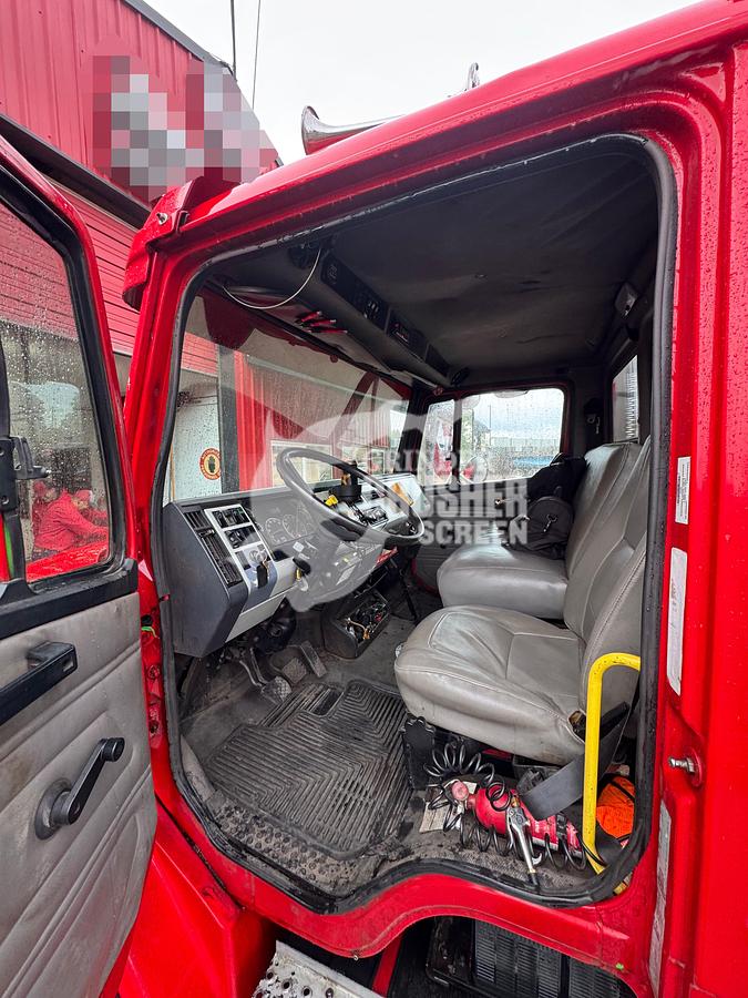 Used 2003 EXPRESS BLOWER EB40