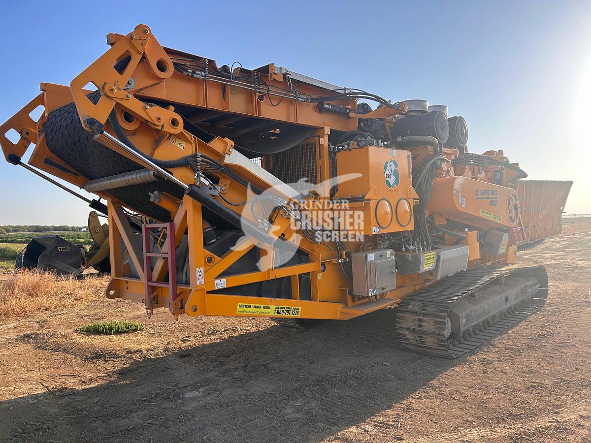 Used 2022 CBI 6800CT