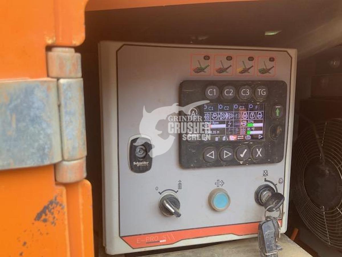 Used 2020 PORTAFILL MR-6 RECLAIMER SCREEN