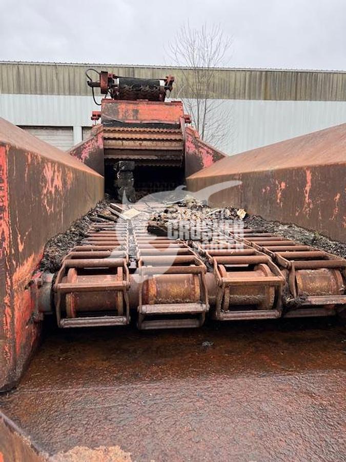 Used 1999 MORBARK 3600