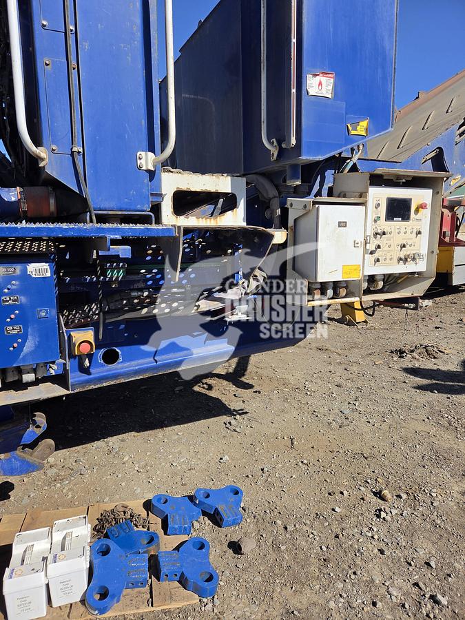 Used 2018 PETERSON PACIFIC 4710D