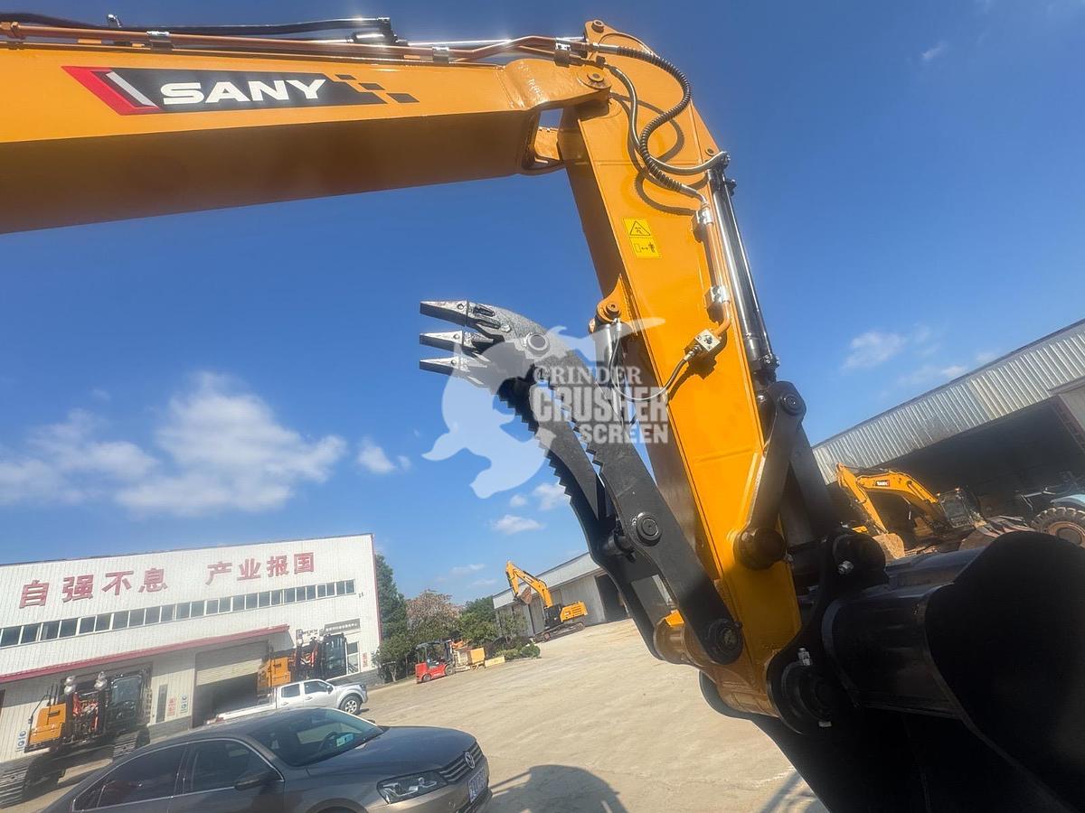 2026 SANY SY135C