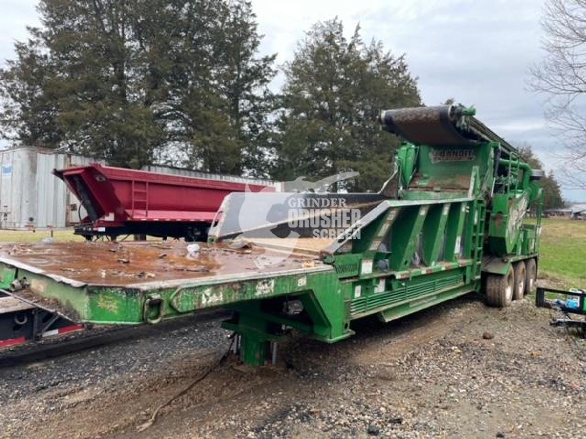 Used 2020 BANDIT BEAST 3680