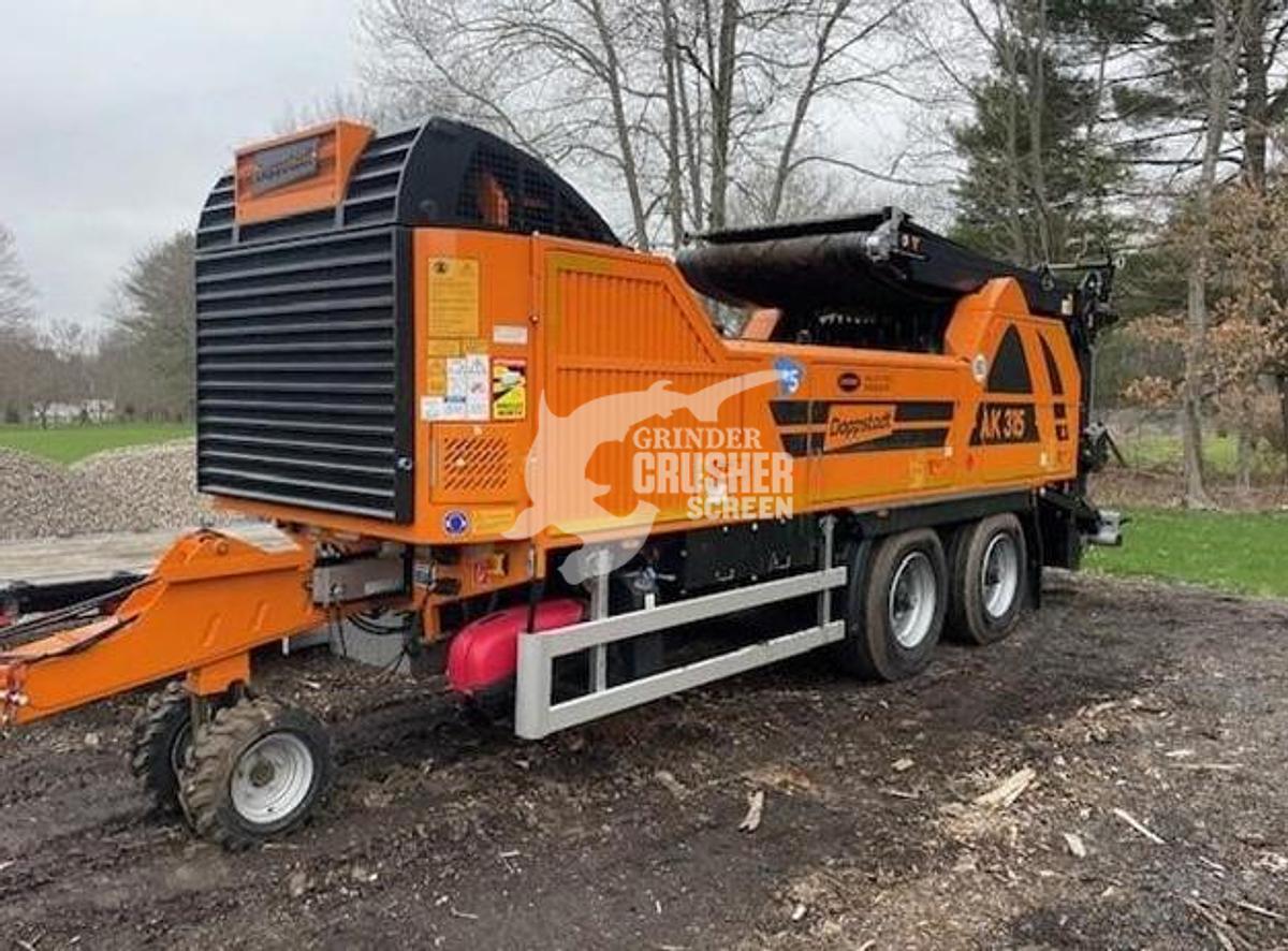 Used 2023 DOPPSTADT AK315