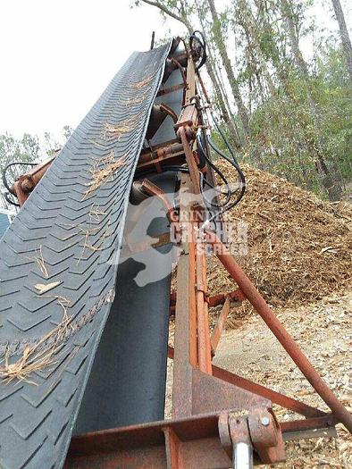 Used 1993 MORBARK 1000 - TUB GRINDER