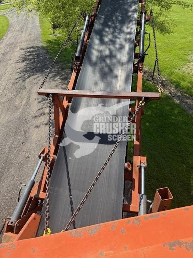 Used 2000 Finlay 790