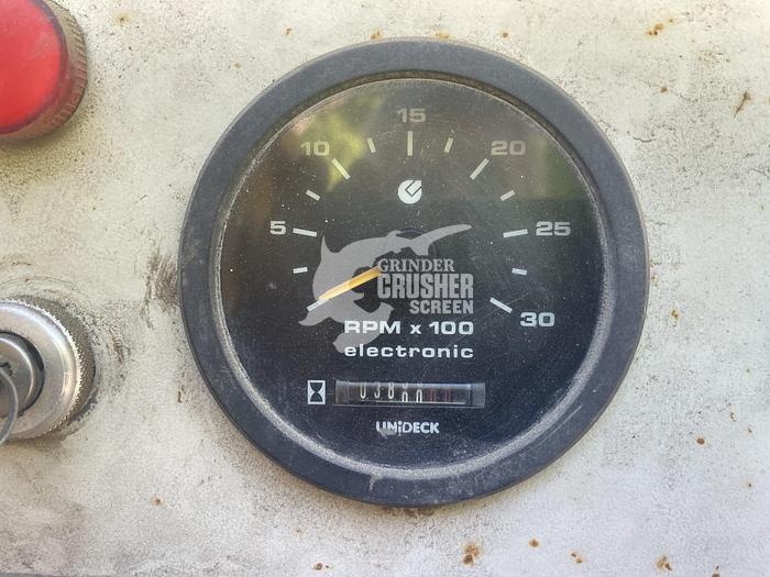 Used 2007 KEESTRACK FRONTIER/K6