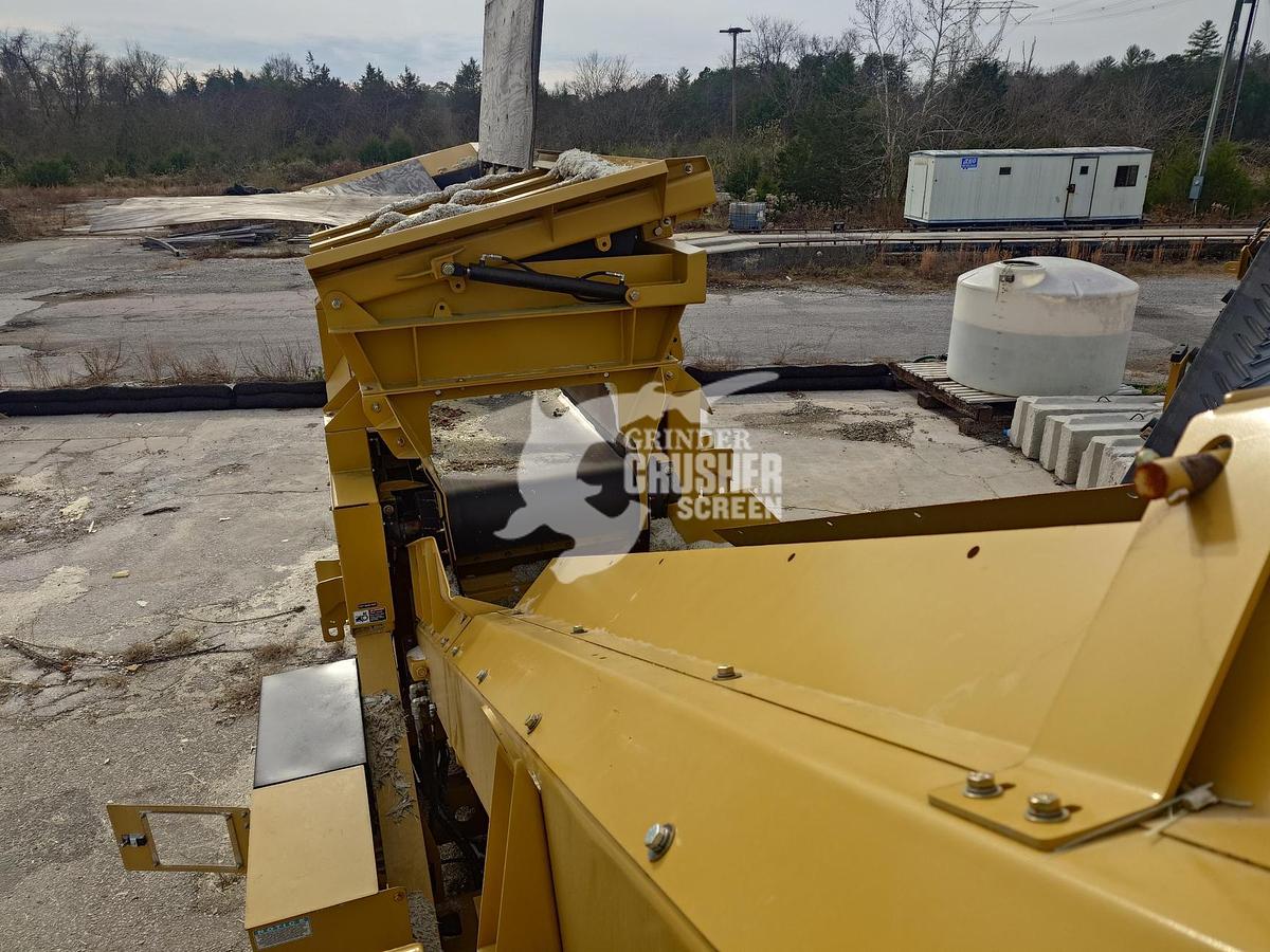 Used 2024 Screen Machine Spyder 520TS3
