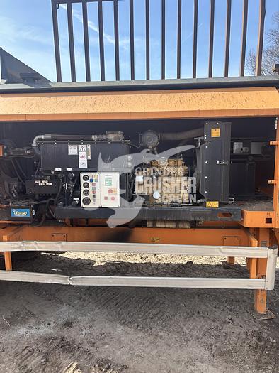 Used 2016 DOPPSTADT SM514
