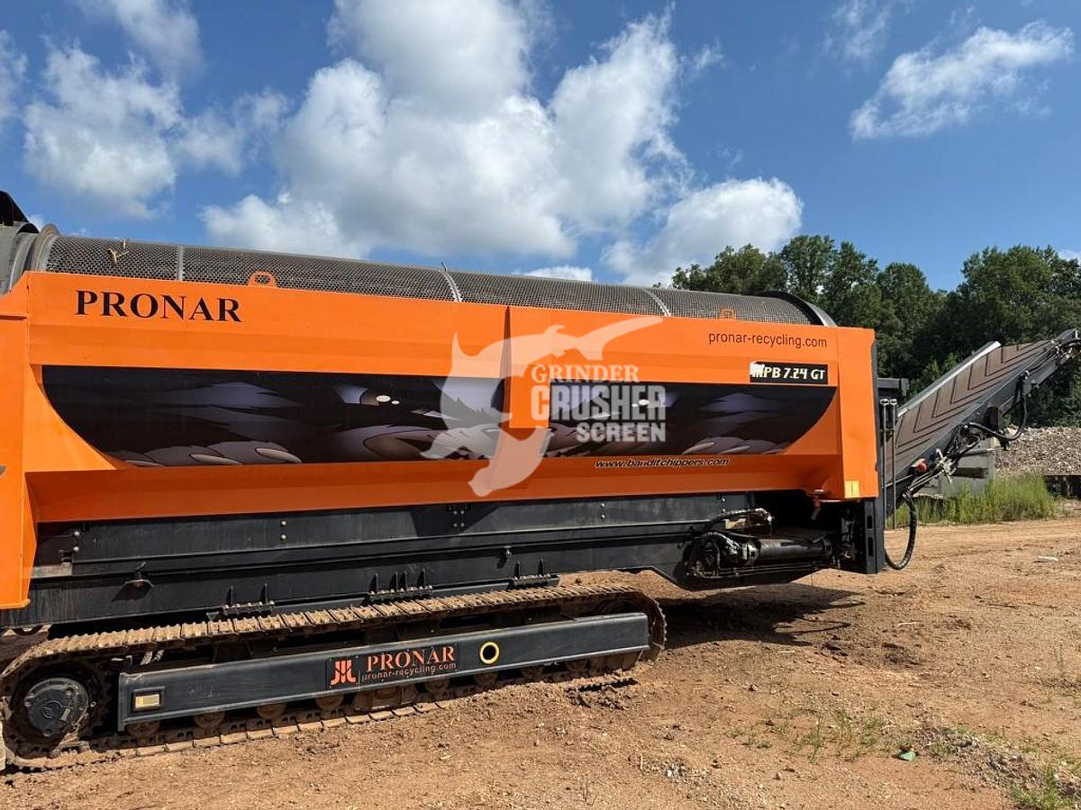 Used 2018 Pronar MPB20.72G