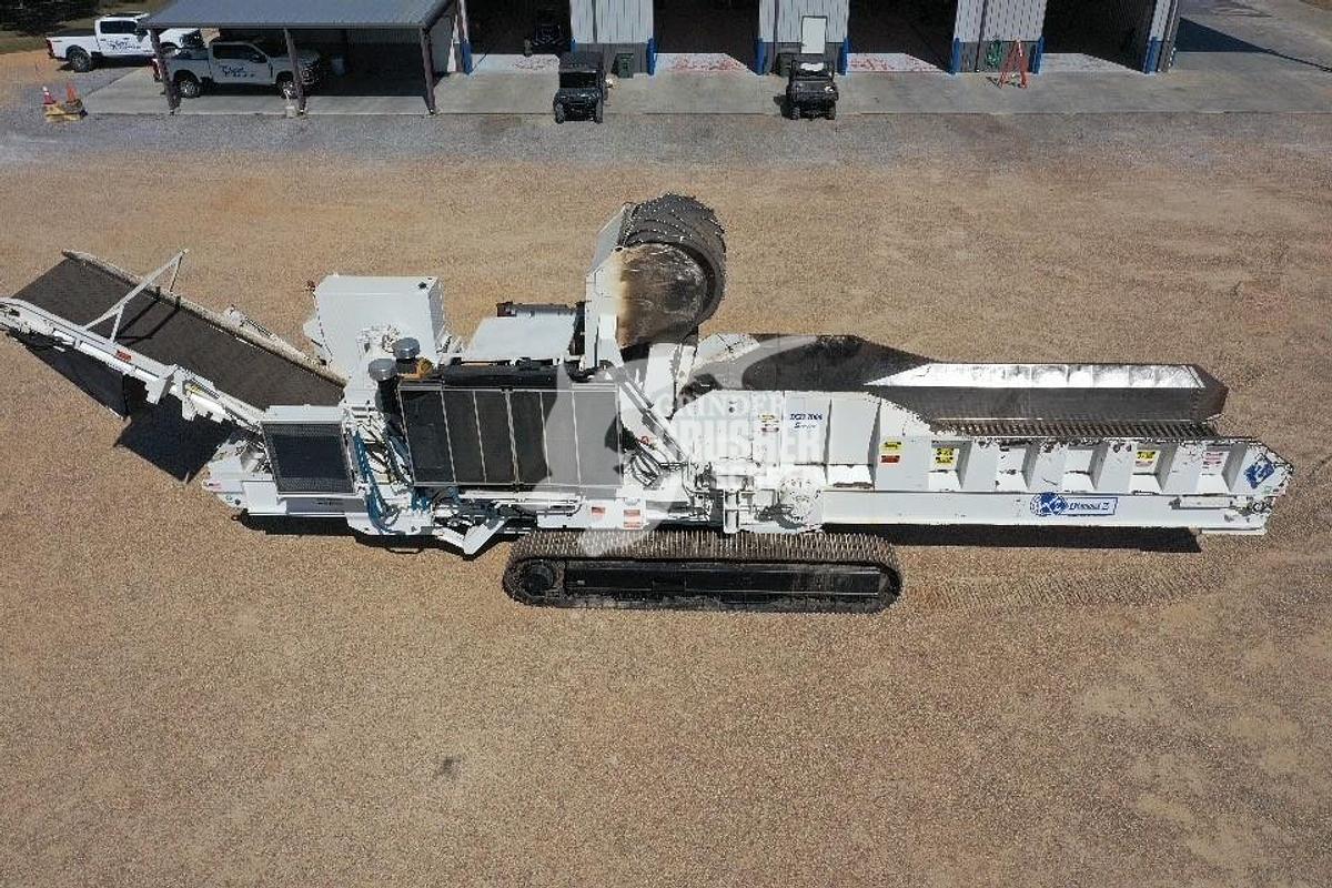 Used 2022 DIAMOND Z DZH7000TK