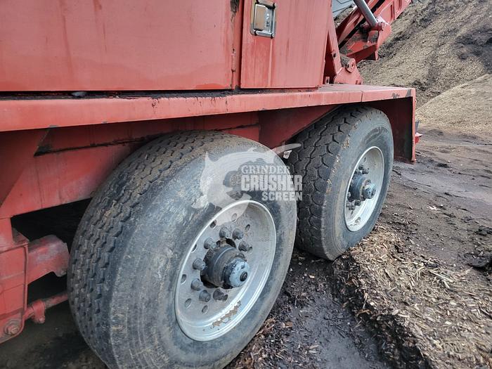 Used 2012 MORBARK 4600XL