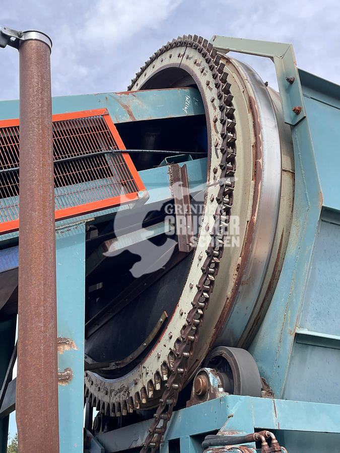 Used 1995 POWERSCREEN 616