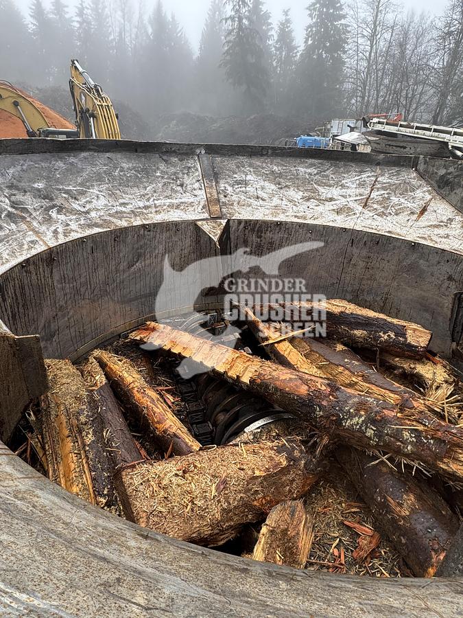 Used 2007 Hogzilla HTC 1464T