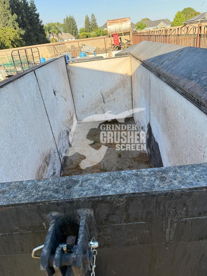 Used 2024 AIR BURNER Burn Boss T24