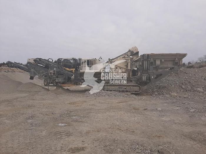 Used 2004 Metso 11-10S