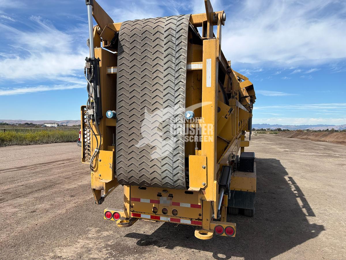 Used 2020 VERMEER TR521